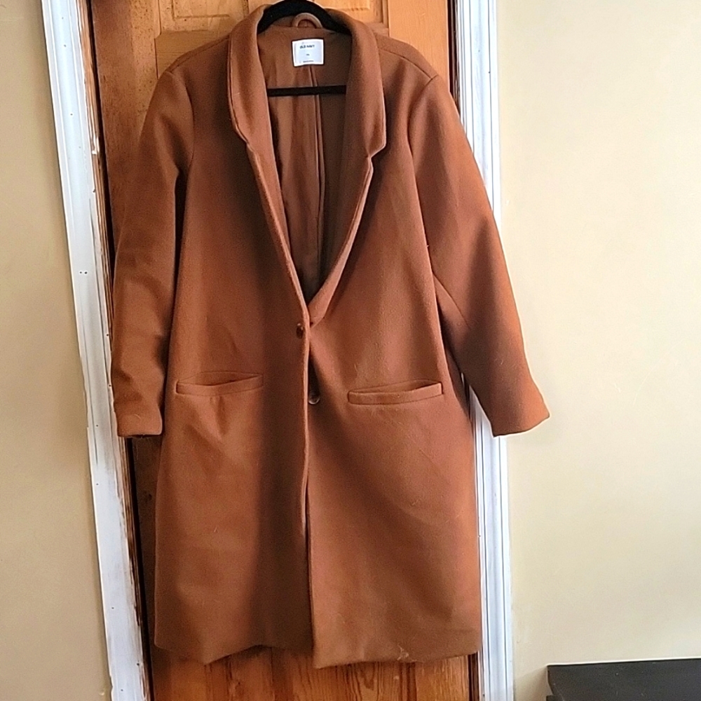 Old navy jacket
